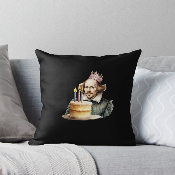 Item preview, Adult Birthday Party - Shakespeare designed and sold by triharder12.