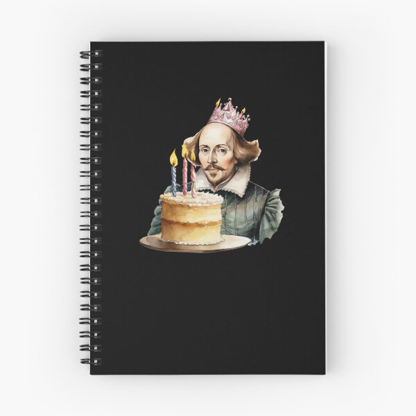 Item preview, Adult Birthday Party - Shakespeare designed and sold by triharder12.
