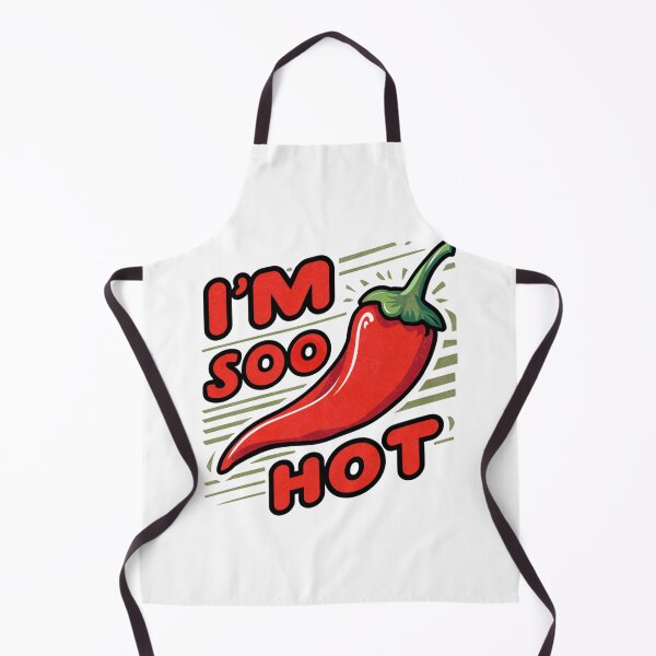 Item preview, Chili Heat I'm So Hot designed and sold by Belarte.shop.