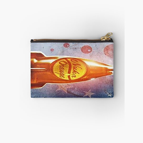 Item preview, Nuka Orange Retro Ad Design designed and sold by FantasyVisions.