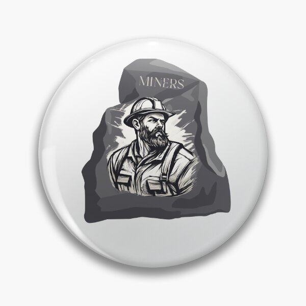 Item preview, Miners designed and sold by Belweder.