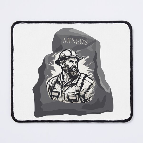Item preview, Miners designed and sold by Belweder.