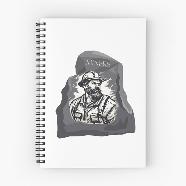 Item preview, Miners designed and sold by Belweder.