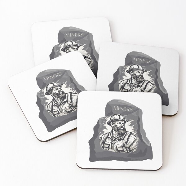 Item preview, Miners designed and sold by Belweder.