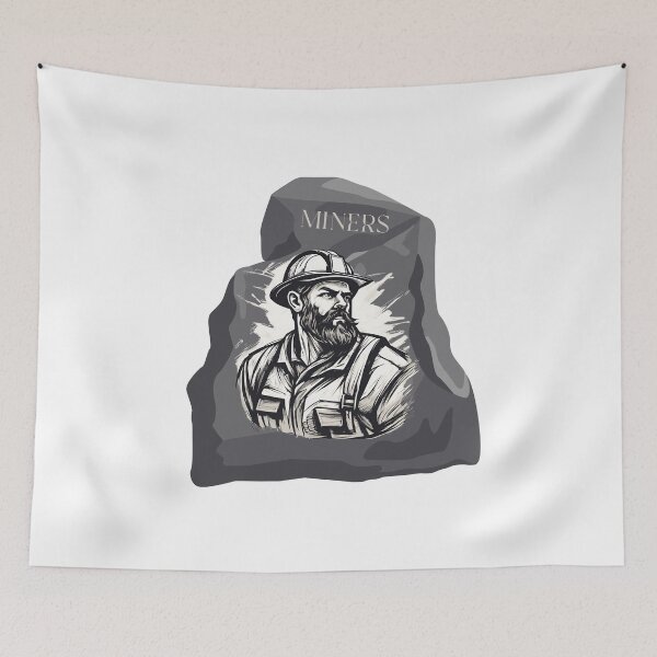 Item preview, Miners designed and sold by Belweder.