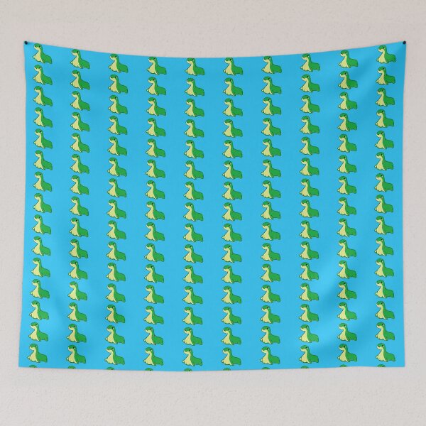 Item preview, Nessie doodle designed and sold by bambibalance.