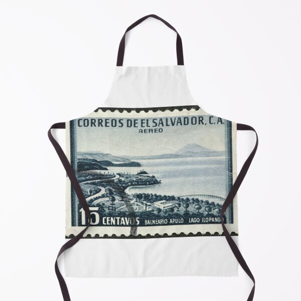 Item preview, El Salvador, Lake, Volcano, Central America designed and sold by Add2crt.