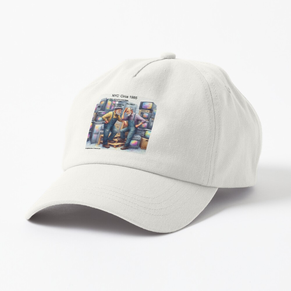 Item preview, Dad Hat designed and sold by ltcartoons.