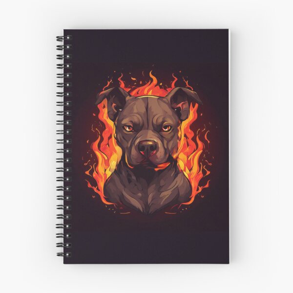 Item preview, Fire Dog designed and sold by Planetporridge.
