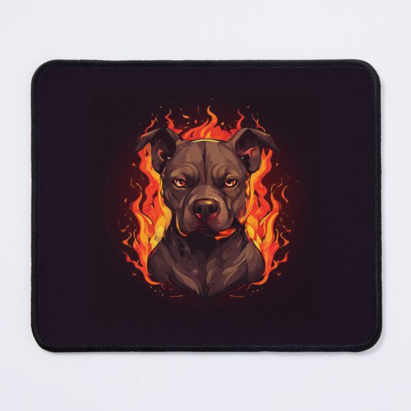 Item preview, Fire Dog designed and sold by Planetporridge.
