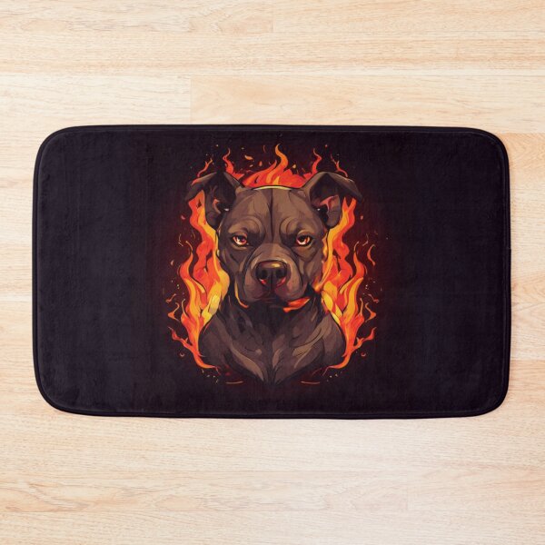 Item preview, Fire Dog designed and sold by Planetporridge.