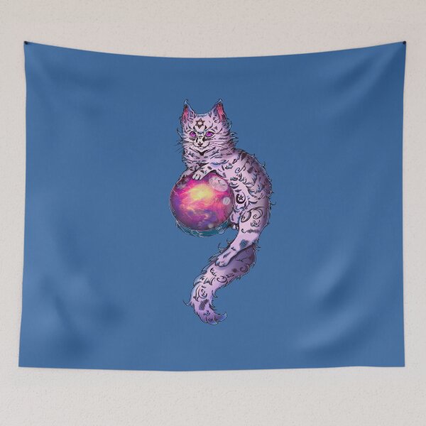 Item preview, magic cat designed and sold by mayerlihanny.