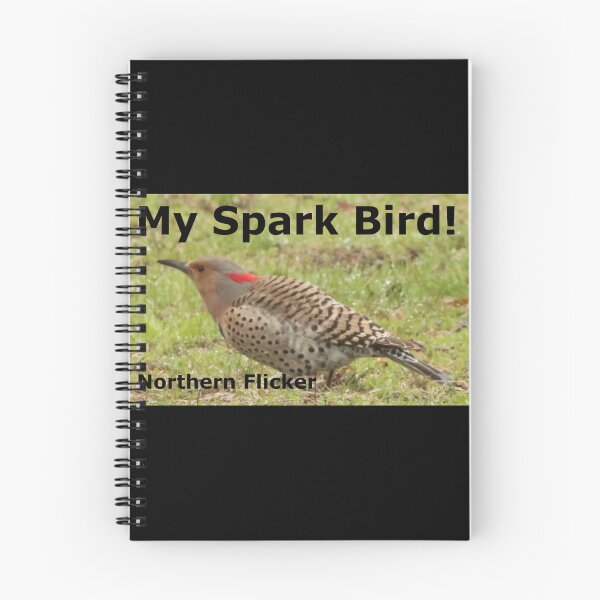 Item preview, My Spark Bird! designed and sold by Judy Geller.