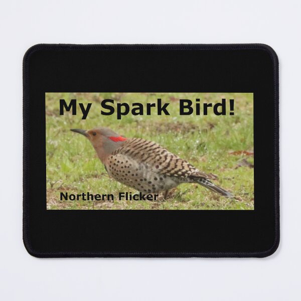 Item preview, My Spark Bird! designed and sold by Judy Geller.