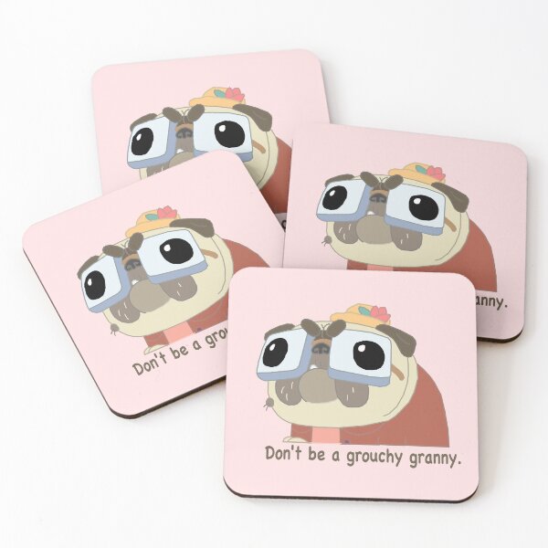 Item preview, Grouchy designed and sold by Mysterious Goose .