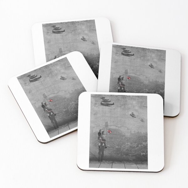 Item preview, We'll meet again- The Blitz London designed and sold by Another Pic In The Wall By Scott Bradley Musgrave.