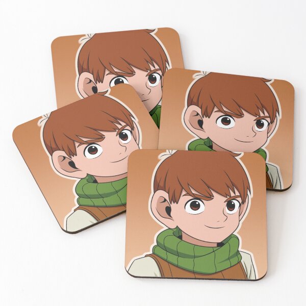 Item preview, Chilchuck designed and sold by Retratosanime.