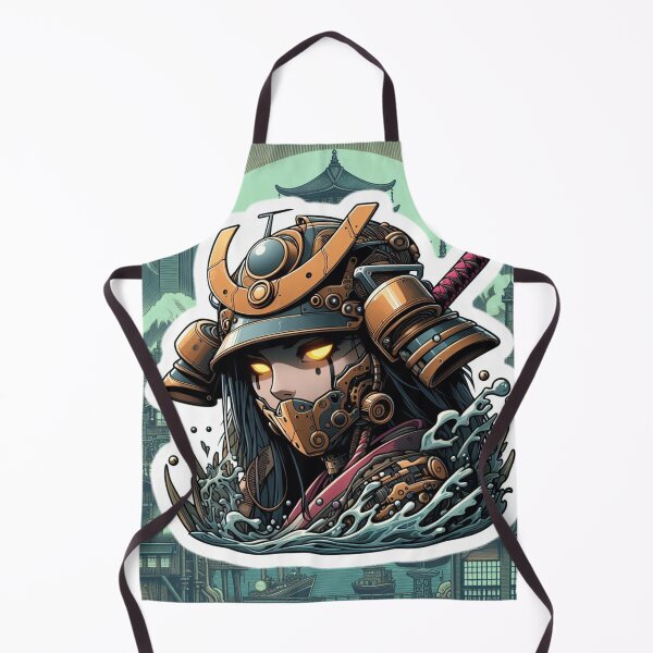 Item preview, Aya the annihilator designed and sold by nerdland.