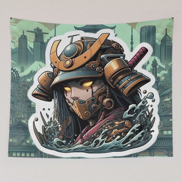 Item preview, Aya the annihilator designed and sold by nerdland.