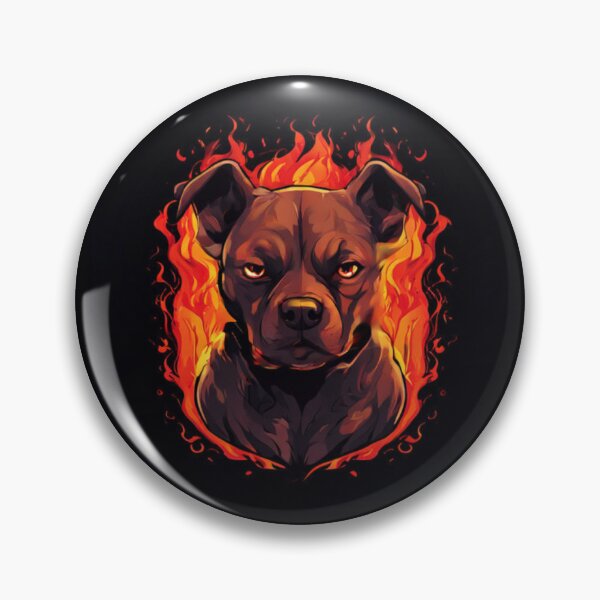 Item preview, Gangster Dog designed and sold by Planetporridge.