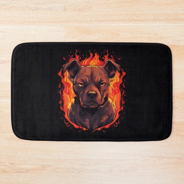 Item preview, Gangster Dog designed and sold by Planetporridge.