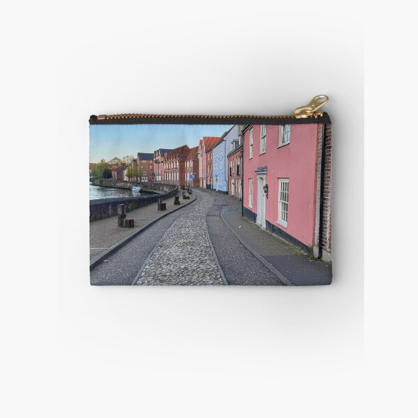 Item preview, Quayside Norwich - the Cobbled Path. designed and sold by MyriadNorfolk.