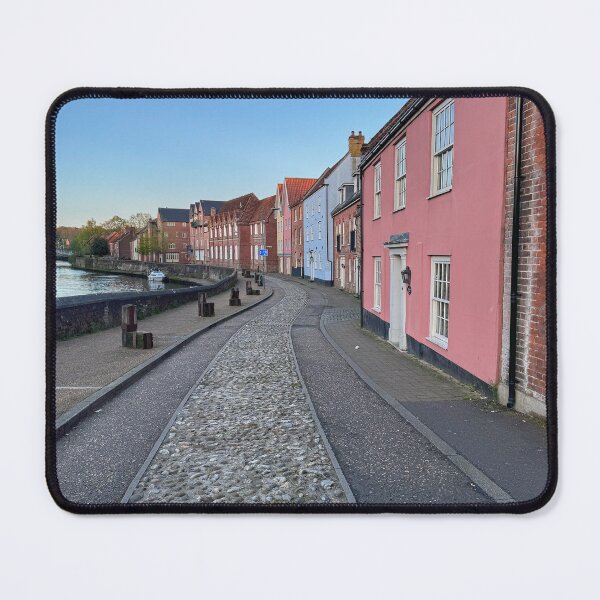 Item preview, Quayside Norwich - the Cobbled Path. designed and sold by MyriadNorfolk.