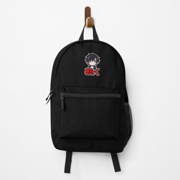 Item preview, Otaku Nerd Character, Japanese Kanji Writing, おたく designed and sold by Burn-Ego.