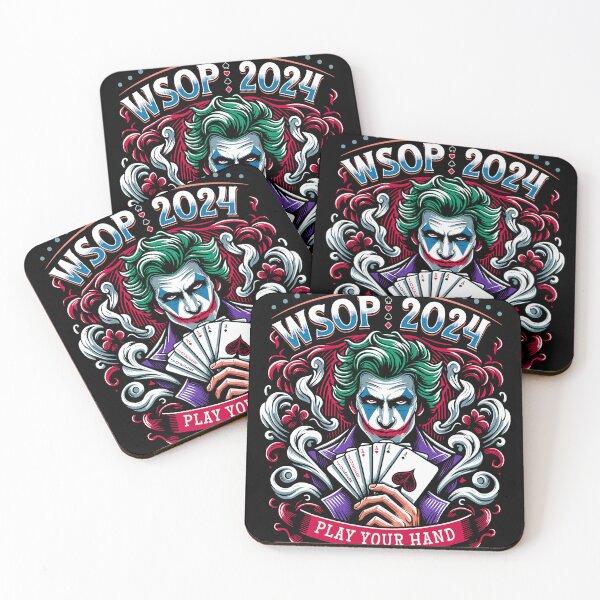 Item preview, WSOP 2024  designed and sold by TailgatingJawns.