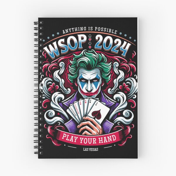 Item preview, WSOP 2024  designed and sold by TailgatingJawns.