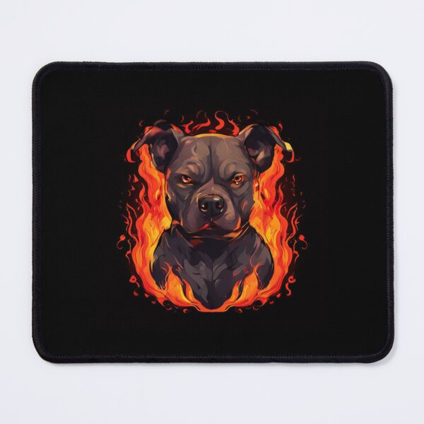 Item preview, Mean Dog designed and sold by Planetporridge.