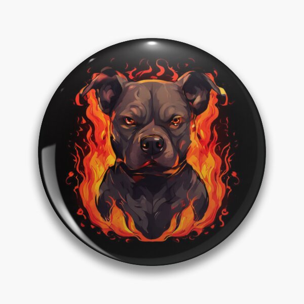 Item preview, Mean Dog designed and sold by Planetporridge.