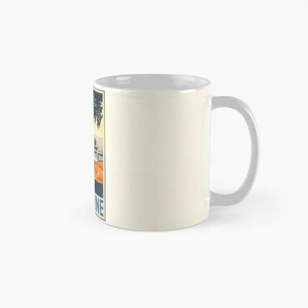Item preview, Vintage Palestine Travel Poster designed and sold by OddPopnyc.