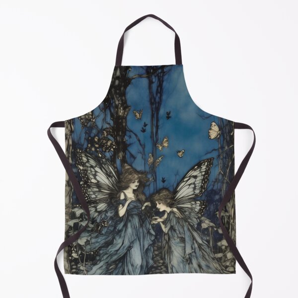 Item preview, Gothic Forest Fairies designed and sold by TheDarkWardrobe.