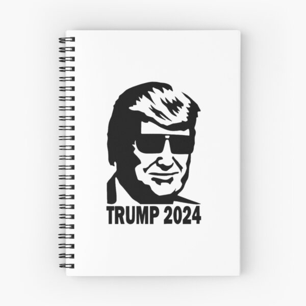 Aperçu de l'œuvre Président Donald Trump Drapeau 2024 Vinyle Autocollant Autocollant Voiture Camion Politique créée et vendue par Devin4s.