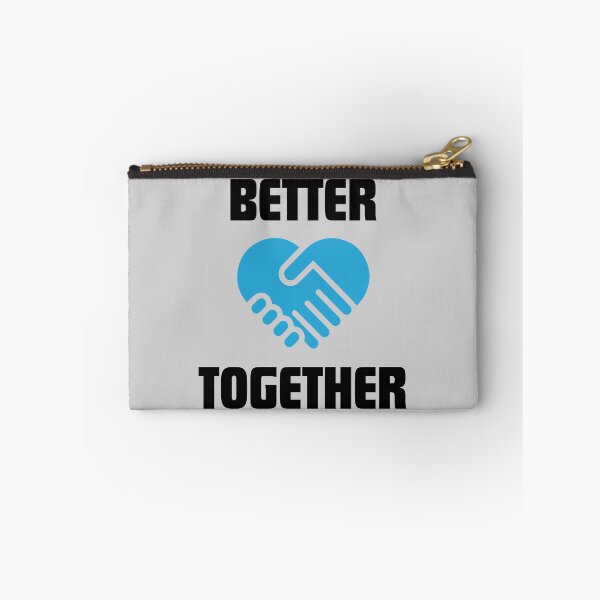 Item preview, Better Together Text Design  designed and sold by ZingZone.