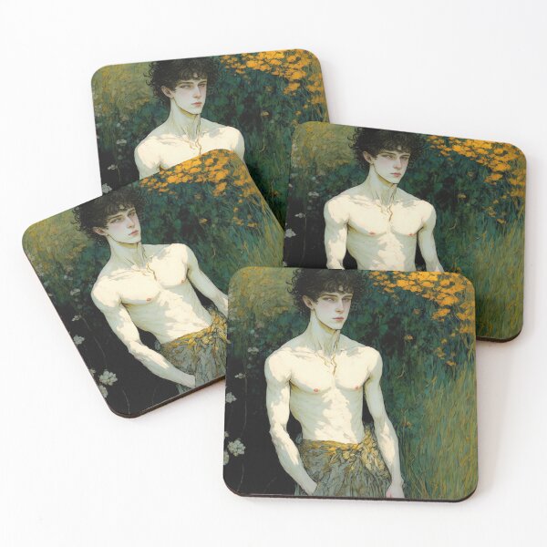 Item preview, Overwhelmed by plants designed and sold by Pin-UpBoys.