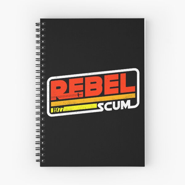 Item preview, Rebel Scum 1977 designed and sold by therocketman.