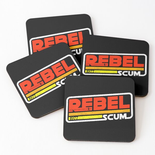 Item preview, Rebel Scum 1977 designed and sold by therocketman.