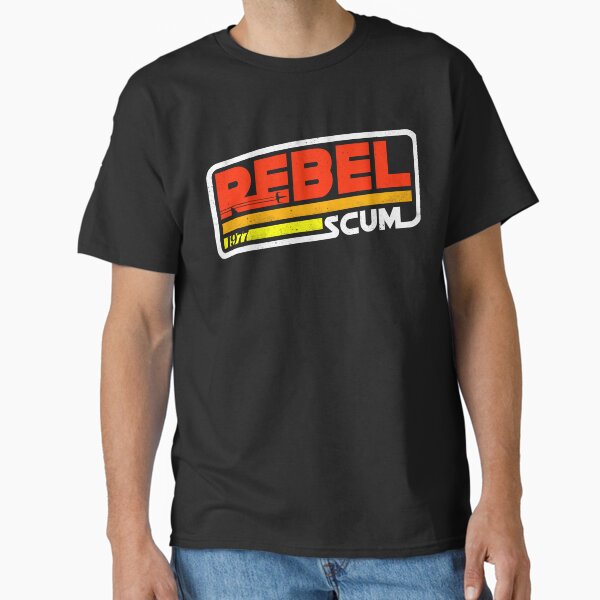 Item preview, Rebel Scum 1977 designed and sold by therocketman.