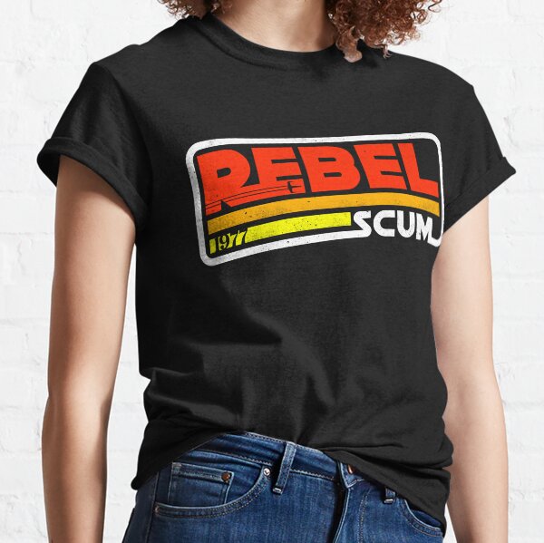 Item preview, Rebel Scum 1977 designed and sold by therocketman.