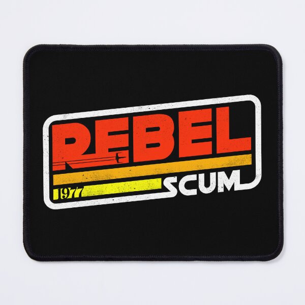 Item preview, Rebel Scum 1977 designed and sold by therocketman.