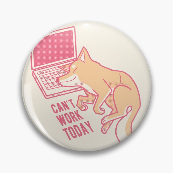 Item preview, Can't work today designed and sold by bresquilla.