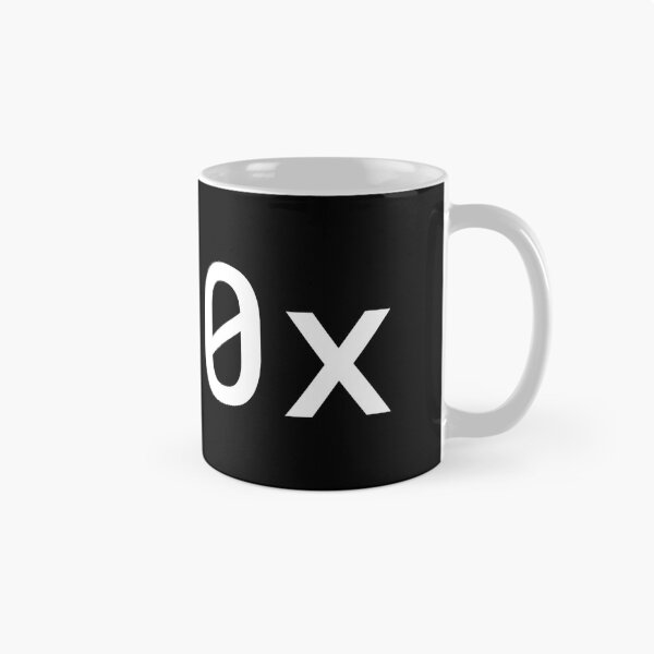 Aperçu de l'œuvre 0x Logo créée et vendue par CryptoCentauri.