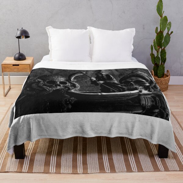 Item preview, The Ferryman Black and White designed and sold by Steve Purnell Photography.