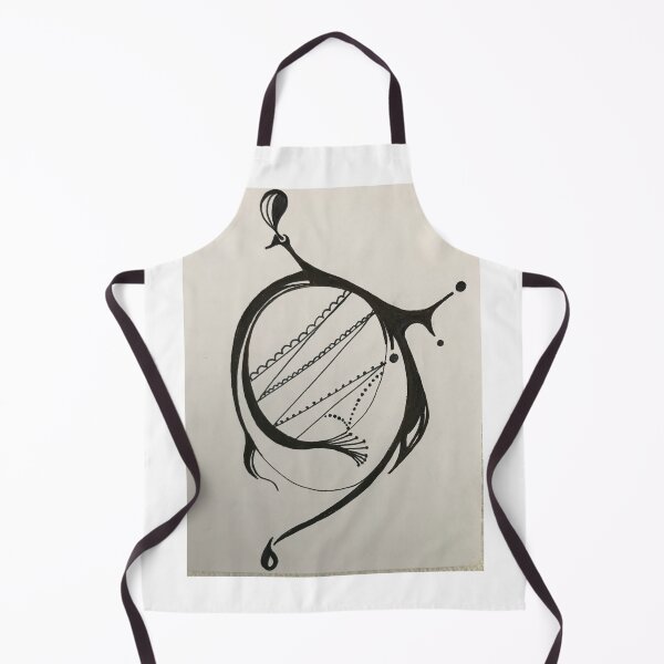 Item preview, Just black lines and curves 1 designed and sold by AgadooB.