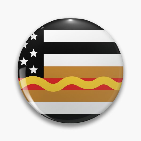 Item preview, Glizzy Police Flag Only designed and sold by sethandreas.