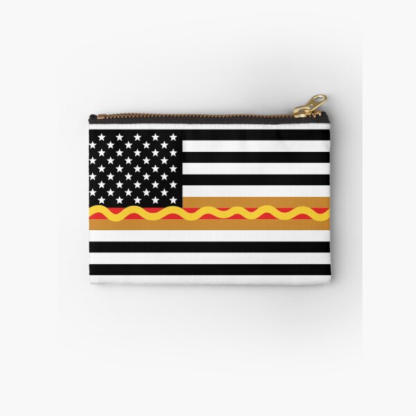 Item preview, Glizzy Police Flag Only designed and sold by sethandreas.