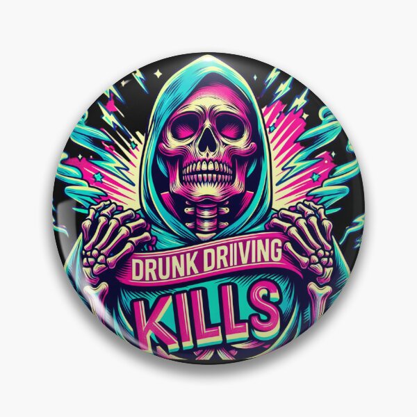 Item preview, Drunk Driving Kills  designed and sold by Sederus.