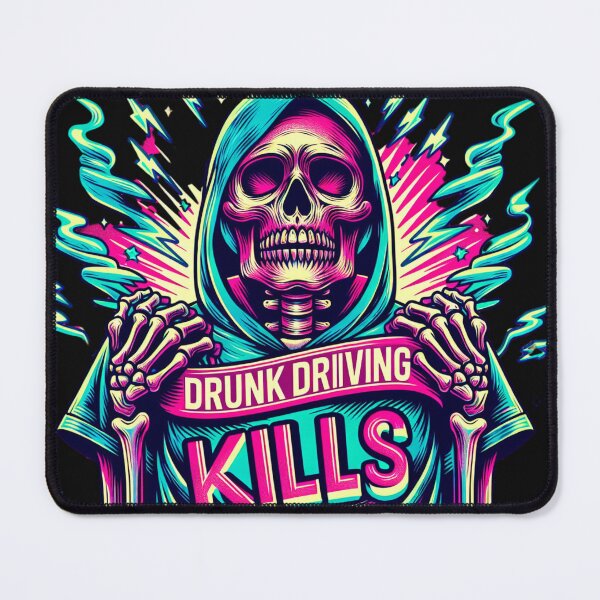 Item preview, Drunk Driving Kills designed and sold by Sederus.